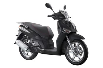 Keeway Logik 125 2016 - Bild 2